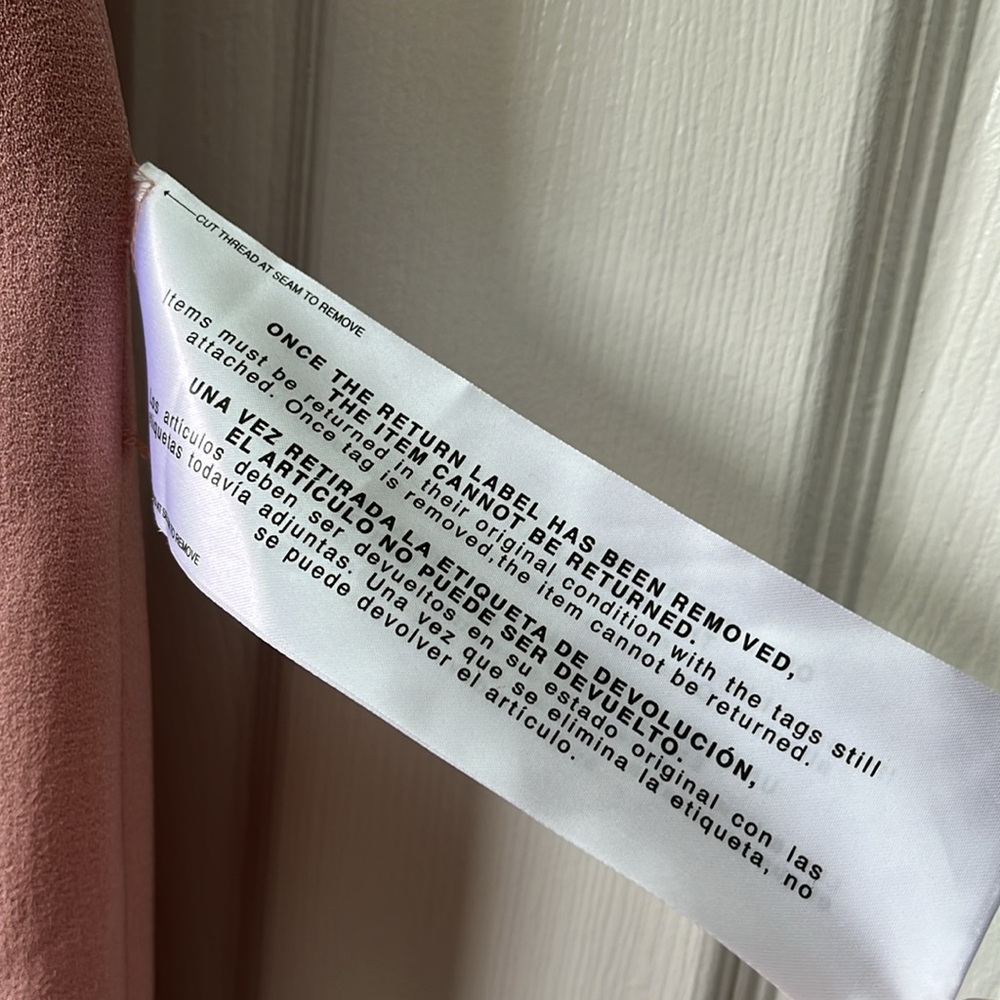 NWT Dress by Dress The Population - Picture 4 of 9